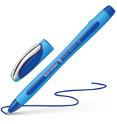 Kugelschreiber Slider Memo XB 150203, blau, XB, Einweg