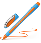 Kugelschreiber Slider Memo XB 150206, orange, XB, Einweg