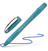 Kugelschreiber Slider Memo XB 150213, blau, XB, Einweg