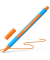 Kugelschreiber Slider Edge 152206, orange, XB, Einweg