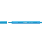 Kugelschreiber Slider Edge 152210, hellblau, XB, Einweg