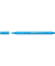 Kugelschreiber Slider Edge 152210, hellblau, XB, Einweg