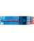 Kugelschreiber Slider Edge 50-152202, rot, XB, Einweg
