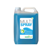 Glasreiniger 4002092 MULTI SPRAY Glas, Zitrus, 5 Liter, Kanister