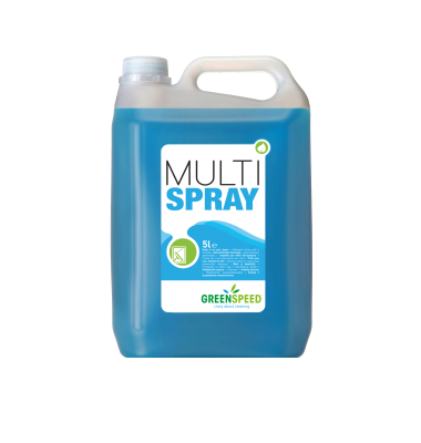 Glasreiniger 4002092 MULTI SPRAY Glas, Zitrus, 5 Liter, Kanister
