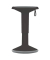 Hocker 10362472 UPis1 100U, schwarz, h&ouml;henverstellbar, bis 110kg