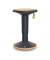 Sitzhocker 10534975 ECO UP, schwarzgrau, h&ouml;henverstellbar, bis 110kg