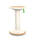 Sitzhocker 10534976 ECO UP, cremewei&szlig;, h&ouml;henverstellbar, bis 110kg