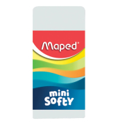 Radierer MINI SOFTY/M511780 17 x 38 x 11 mm