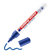 Windowmarker Kreidemarker, 4095-003, blau, 2-3mm, Rundspitze