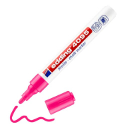 Windowmarker Kreidemarker, 4095-069, neonrosa, 2-3mm, Rundspitze