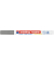 Windowmarker Kreidemarker, 4085-054, silber, 1-2mm, Rundspitze
