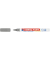 Windowmarker Kreidemarker, 4085-054, silber, 1-2mm, Rundspitze
