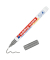 Windowmarker Kreidemarker, 4085-054, silber, 1-2mm, Rundspitze