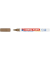 Windowmarker Kreidemarker, 4085-055, kupfer, 1-2mm, Rundspitze