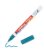 Windowmarker Kreidemarker, 4085-073, blaumetallic, 1-2mm, Rundspitze