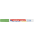 Windowmarker Kreidemarker, 4085-074, gr&uuml;nmetallic, 1-2mm, Rundspitze