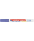 Windowmarker Kreidemarker, 4085-078, violettmetallic, 1-2mm, Rundspitze