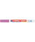 Windowmarker Kreidemarker, 4085-079, pinkmetallic, 1-2mm, Rundspitze
