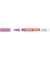 Windowmarker Kreidemarker, 4085-079, pinkmetallic, 1-2mm, Rundspitze