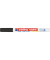 Windowmarker Kreidemarker, 4085-001, schwarz, 1-2mm, Rundspitze