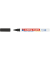 Windowmarker Kreidemarker, 4085-001, schwarz, 1-2mm, Rundspitze