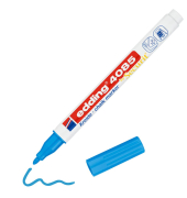 Windowmarker Kreidemarker, 4085-010, hellblau, 1-2mm, Rundspitze
