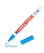 Windowmarker Kreidemarker, 4085-010, hellblau, 1-2mm, Rundspitze