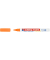 Windowmarker Kreidemarker, 4085-066, neonorange, 1-2mm, Rundspitze