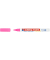 Windowmarker Kreidemarker, 4085-069, neonpink, 1-2mm, Rundspitze