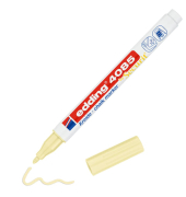 Windowmarker Kreidemarker, 4085-135, pastellgelb, 1-2mm, Rundspitze