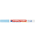 Windowmarker Kreidemarker, 4085-139, pastellblau, 1-2mm, Rundspitze