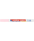 Windowmarker Kreidemarker, 4085-138, pastellpink, 1-2mm, Rundspitze