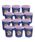 M&uuml;sli Blueberry, 12x 85g im ToGo-Becher