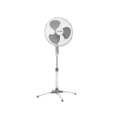 Standventilator INN-N503 wei&szlig;