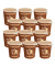 M&uuml;sli Chocolate, 12x 85g im ToGo-Becher
