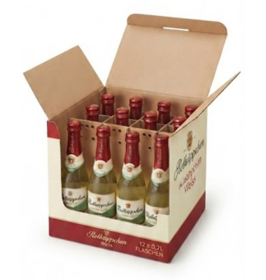 Sekt Alkoholfrei  0,2 Liter  