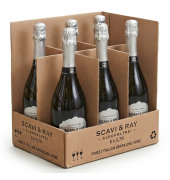 Sekt Sparkling Alkoholfrei, 750 ml 