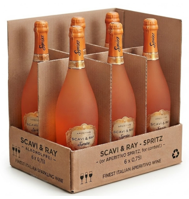 Aperitivo Sprizz 750ml
