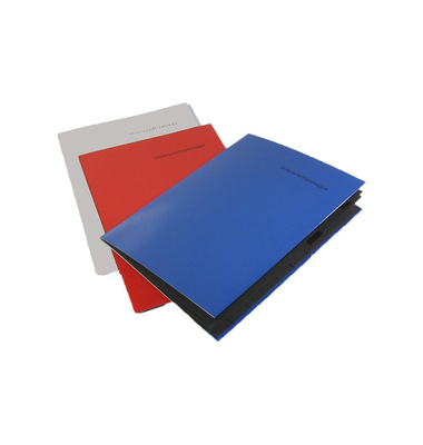 Unterschriftenmappe 43013143985 10 F&auml;cher