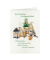 Weihnachtskarte Ein fr&ouml;hliches Weihnachtsfest, 11,5 x 17 cm HANRA 22-11561