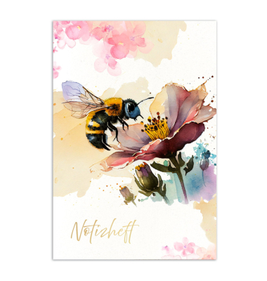 Eco Softcover Notizbuch Heupapier
