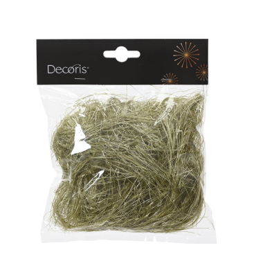 Decohaar  hellgold