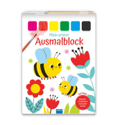 Malblock Biene