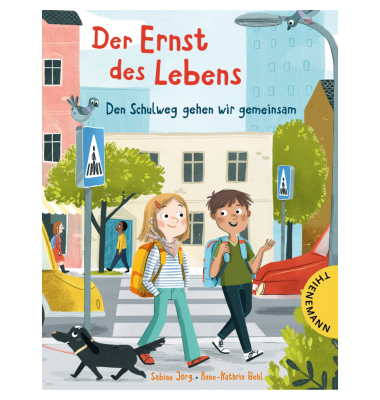 Bilderbuch Der Ernst des Lebens