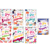 Kinderbuch 7 Titel