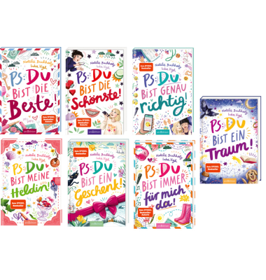 Kinderbuch 7 Titel