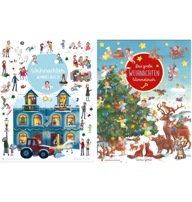 Kinderbuch 2Titel sortiert