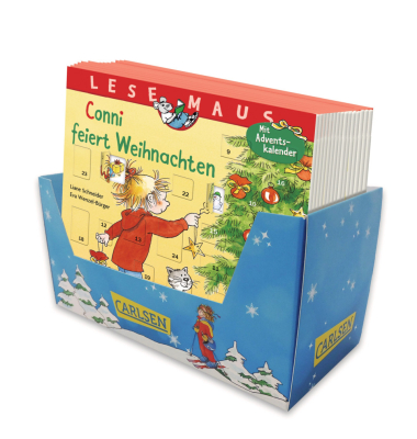 Kinderbuch 4Titel sort Lesemaus