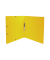 Ringbuch 54829E, A4 2 Ringe 15mm Ring-&Oslash; Pappe farbig sortiert